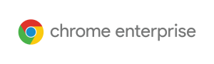 Chrome Enterprise Logo
