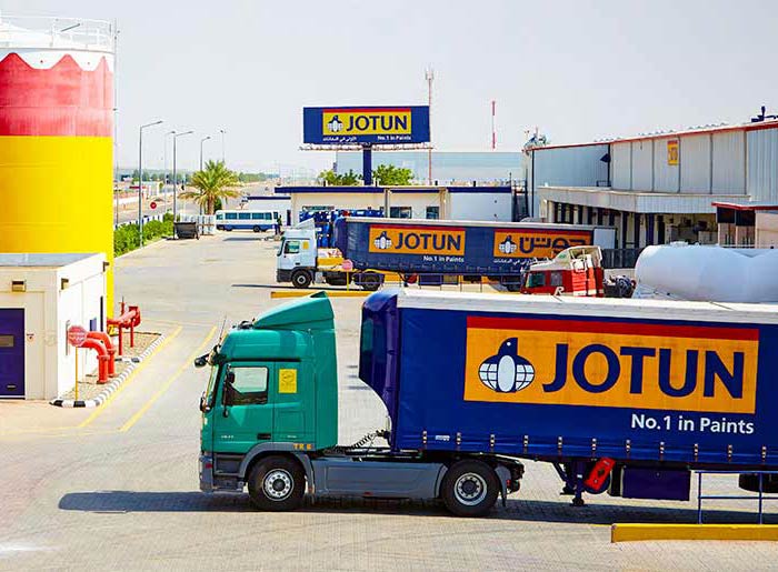 Jotun customer story