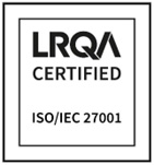 LRQA-certified
