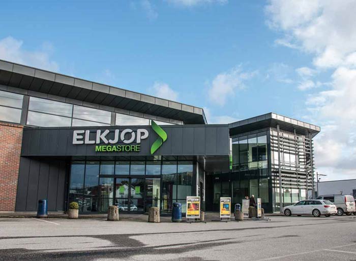 elkjop customer story