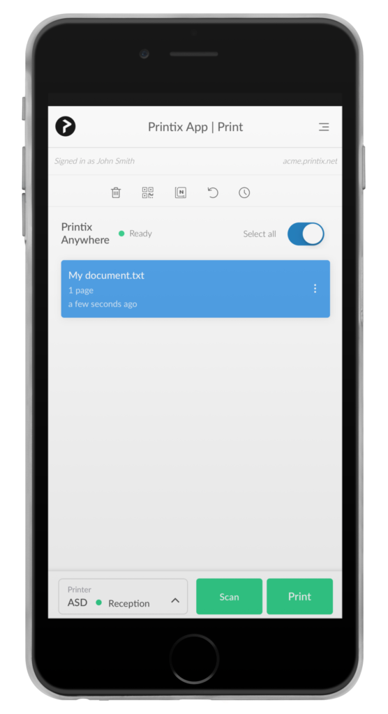 secure-print-app